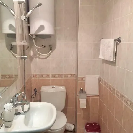 Bratanov Bahami Apartman Napospart