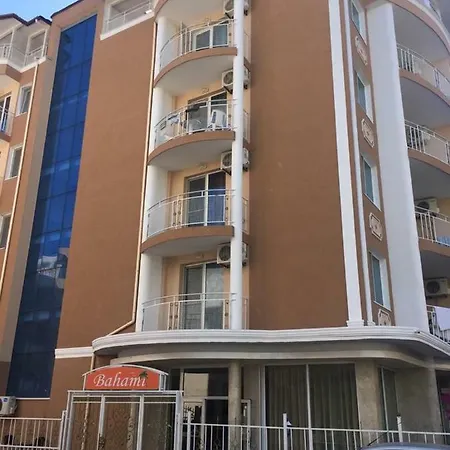 Apartmán Bratanov Bahami *